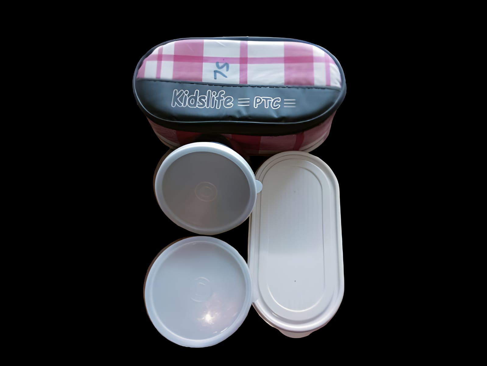 Plastic Chain Lunch Box