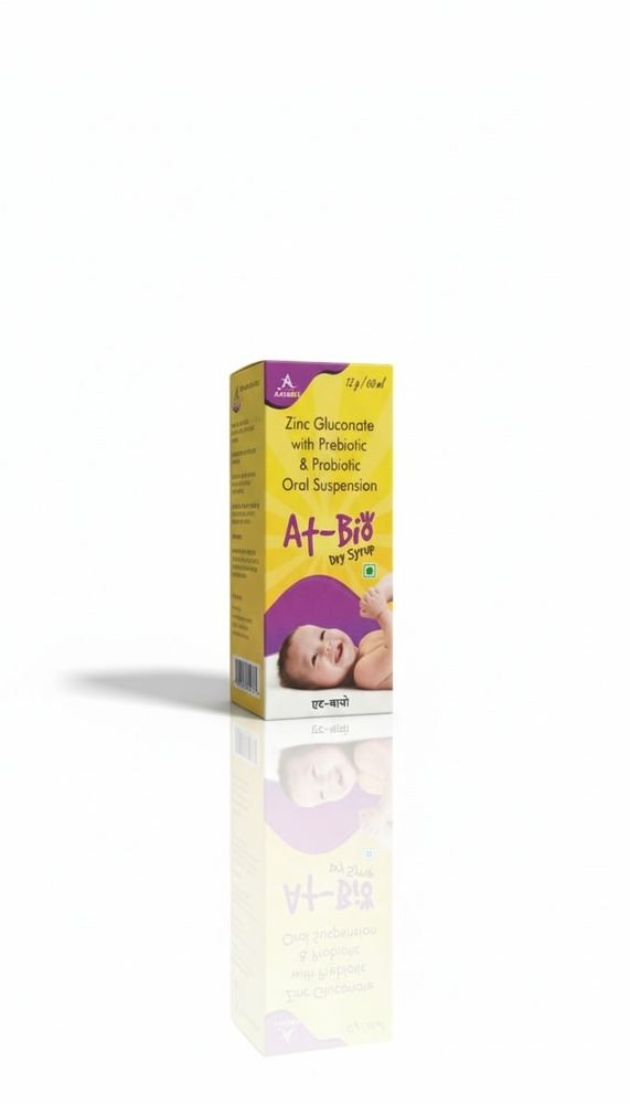 ZINC GLUCONATE WITH PREBIOTIC & PROBIOTIC ORAL