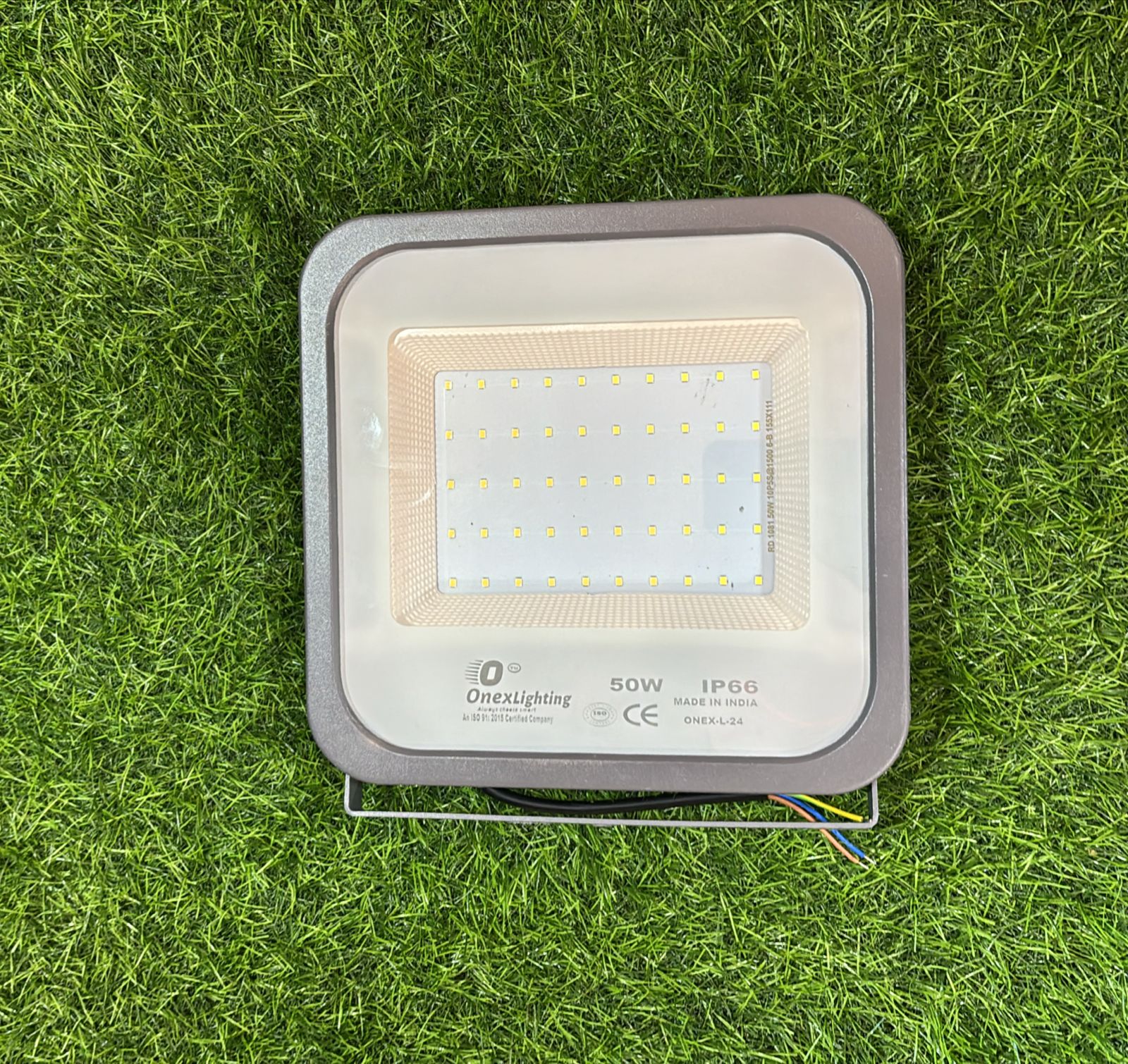 Ip65 Led Flood Light - Color: White