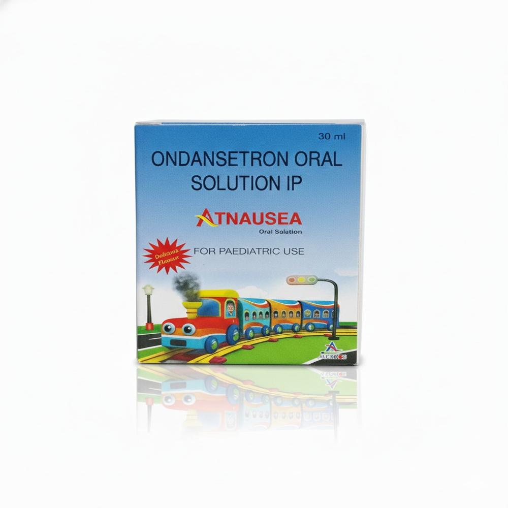 SOLUTION ONDASETRON ORAL SOLUTION IP