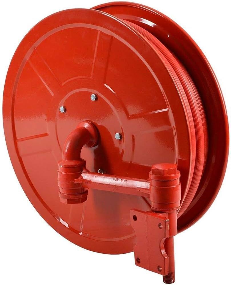 Hose Reel Drum