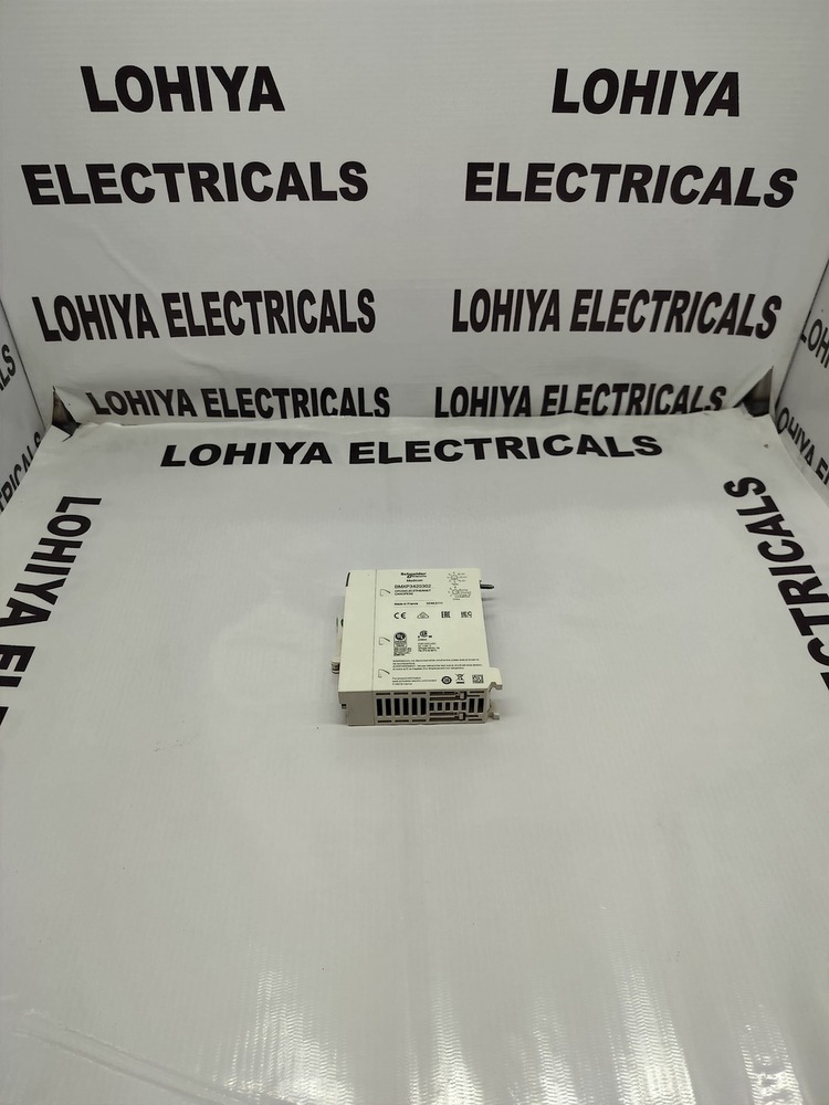Schneider Bmxp3420302 Processor Module