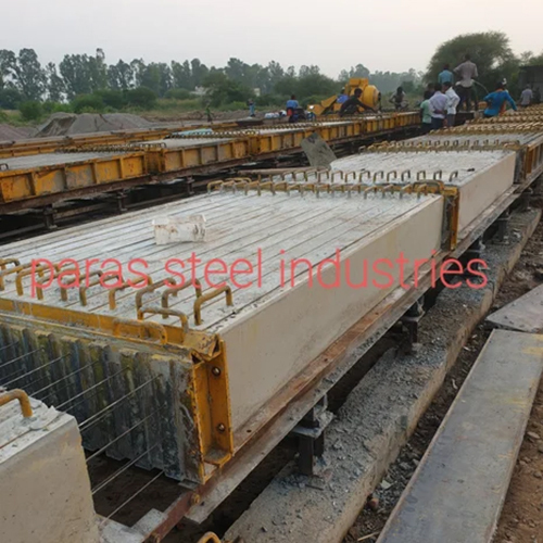 Precast Mould In Gondal