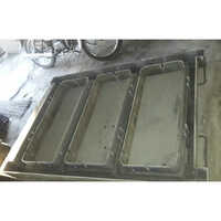 Cement Window Frame Mould - Color: Grey