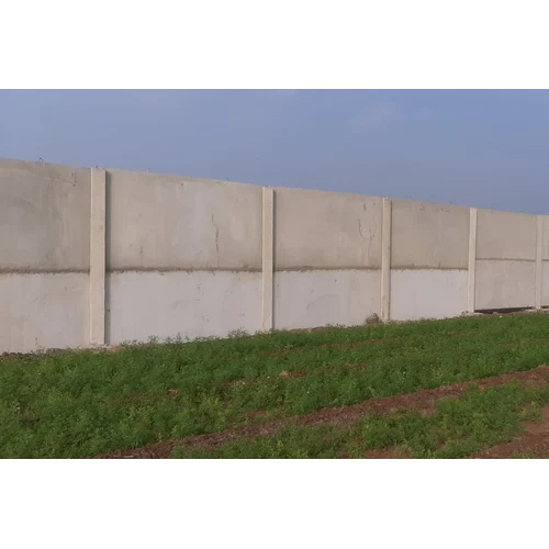 Rcc Compound Boundary Wall Mould