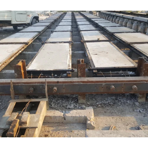 Precast Wall Shuttering Mould