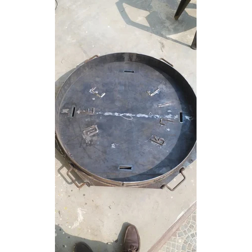 Precast Manhole Cover Mould
