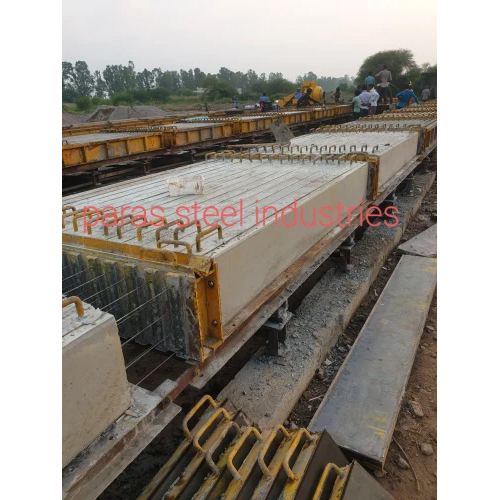 Precast Compound Wall Moulds