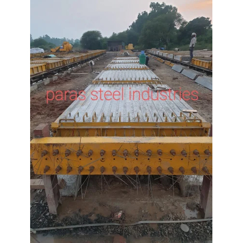 Fabrication Mould
