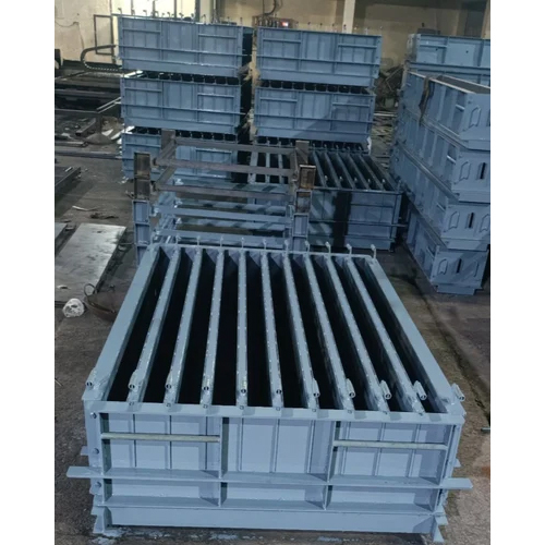 Precast Prestressed Concrete Wall Mould