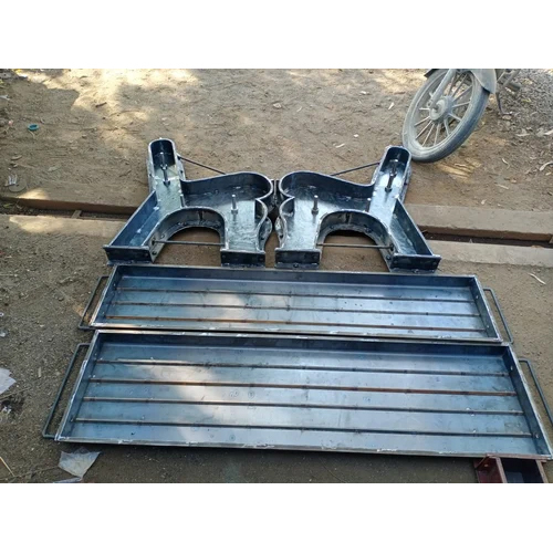 Rcc Concrete Bench Mould