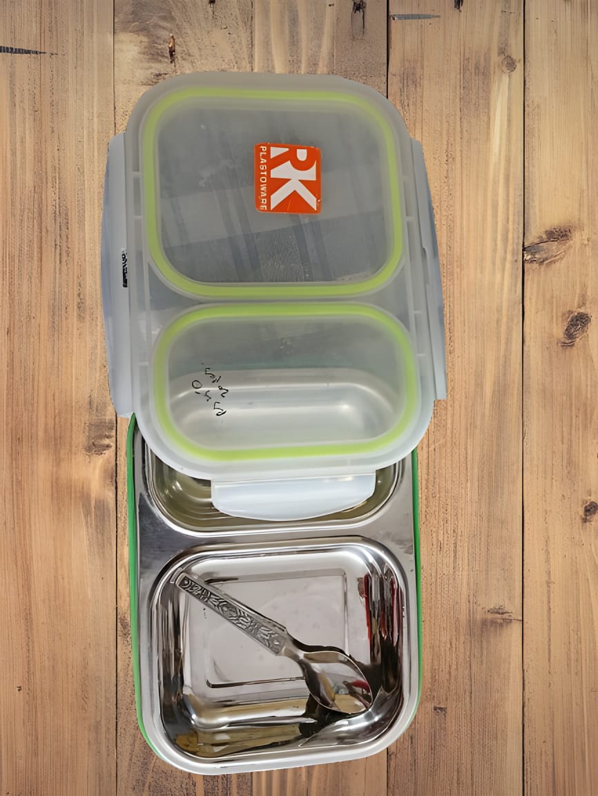 Uniking rk plain lunch box