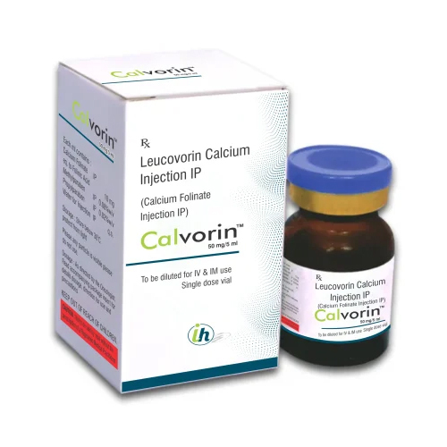 Leucovorin Calcium Injection IP