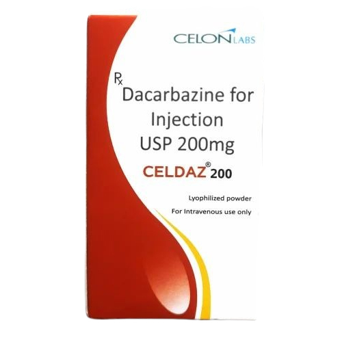 200mg Dacarbazine For Injection