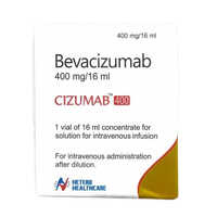 Bevacizumab Injection - 400mg Liquid Dosage Form | Normal Fermentation Smell, 12-24 Months Shelf Life, Dry Storage, Cancer Treatment