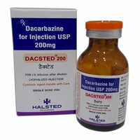 200mg Dacarbazine For Injection Usp - Dosage Form: Liquid
