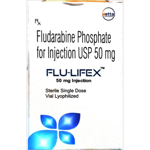 50mg Fludarabine Phosphate For Injection