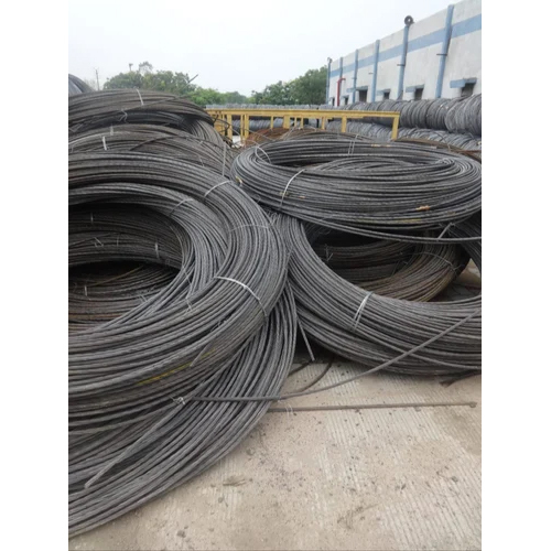 Metal And Alloy Wire - Color: Grey