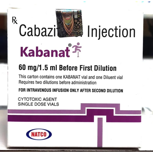 Cabazi Injection