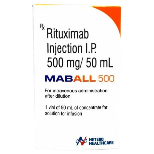 500mg Rituximab Injection