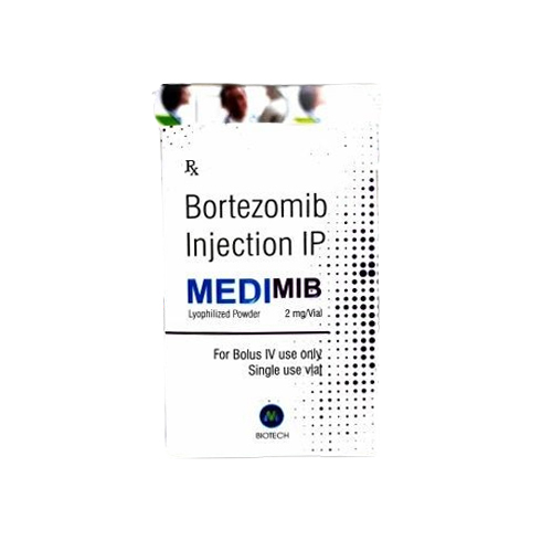 2Mg Bortezomib Injection - Dosage Form: Tablet