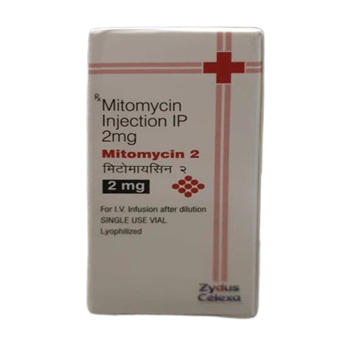 Mitomycin Injection IP