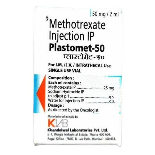 Methotrexate Injection