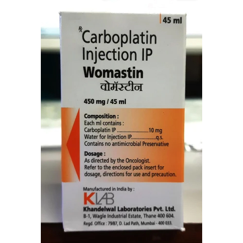 Carboplatin Injection IP