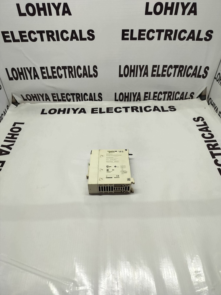 SCHNEIDER BMXP342020 MODBUS ETHERNET