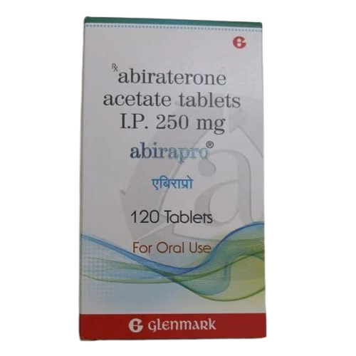 Pharma 250mg Abiraterone Acetate Tablets