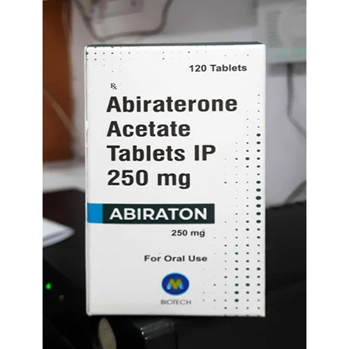 Abiraterone Acetate Tablets IP