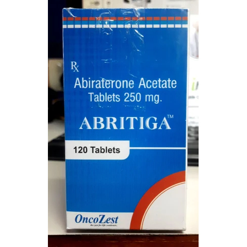 250mg Abiraterone Acetate Tablets