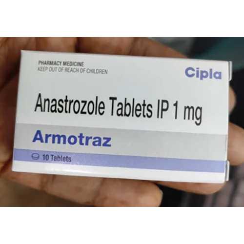 1Mg Anastrozole Tablets - Origin: India