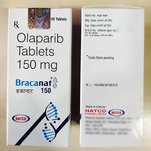 150mg Olaparib Tablets