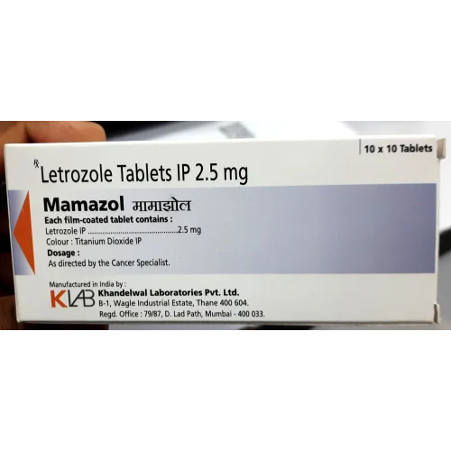 2.5mg Tablets