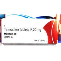 20mg Tamoxifen Tablets Ip - Origin: India