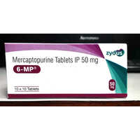 6 Mp Mercaptopurine Tablets - Origin: India