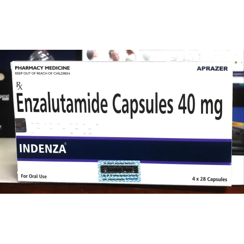 40mg Enzalutamide Capsules