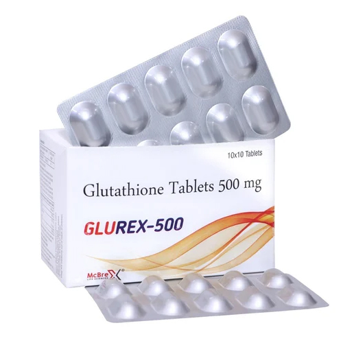 Glutathione Tablets