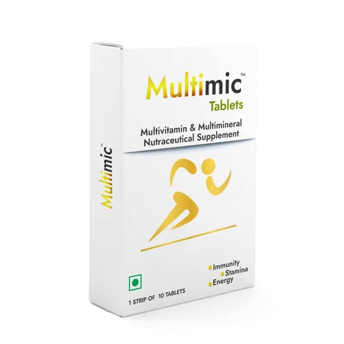 Multivitamin Multimineral Tablets