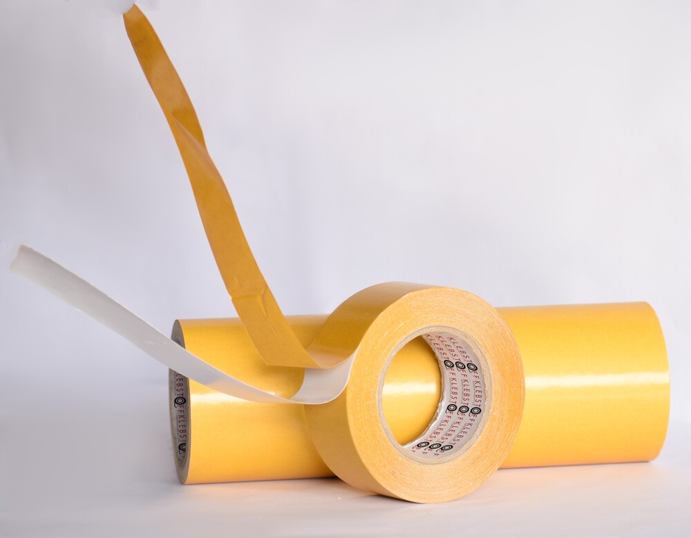 Double Sided PVC Tape