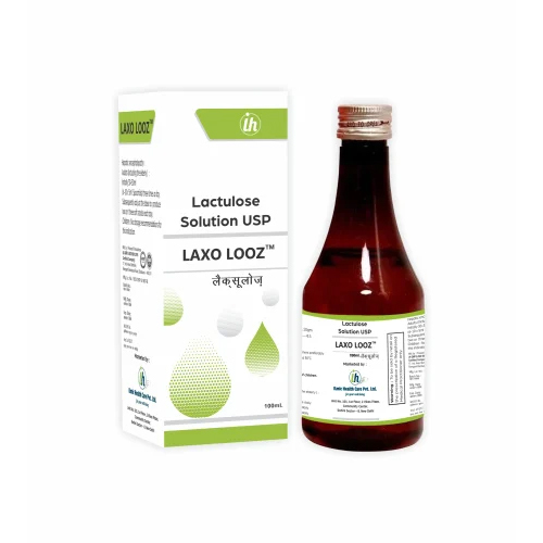 100ml Lactulose Solution USP