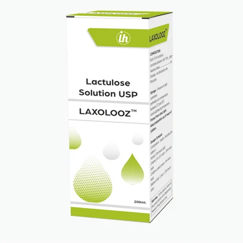 200ml Lactulose Solution USP