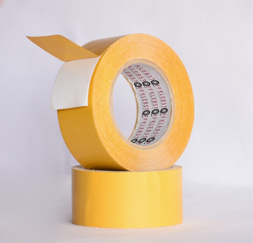 Double Sided PVC Tape