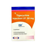 50mg Tigecycline Injection IP