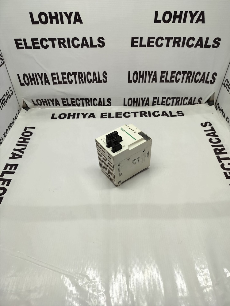 Schneider Bmxcps2000 Power Supply Module