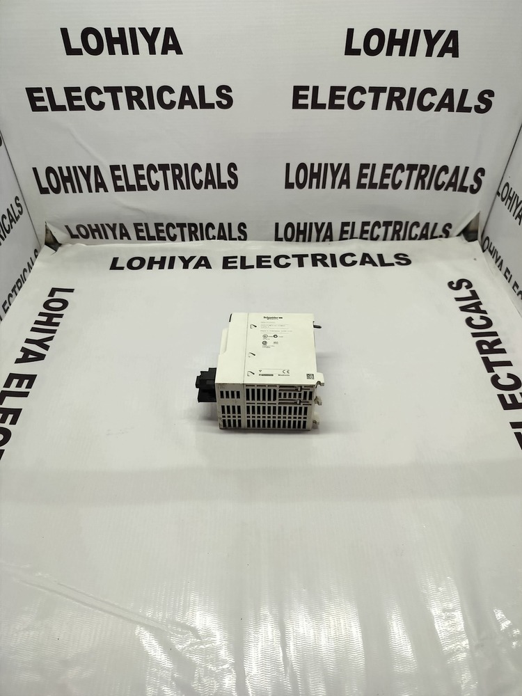 SCHNEIDER BMXCPS2000 POWER SUPPLY MODULE