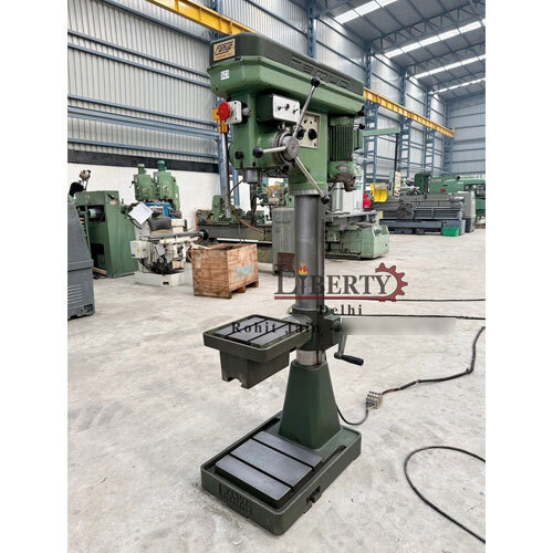 Famup Italy Pillar Drilling & Tapping Machine