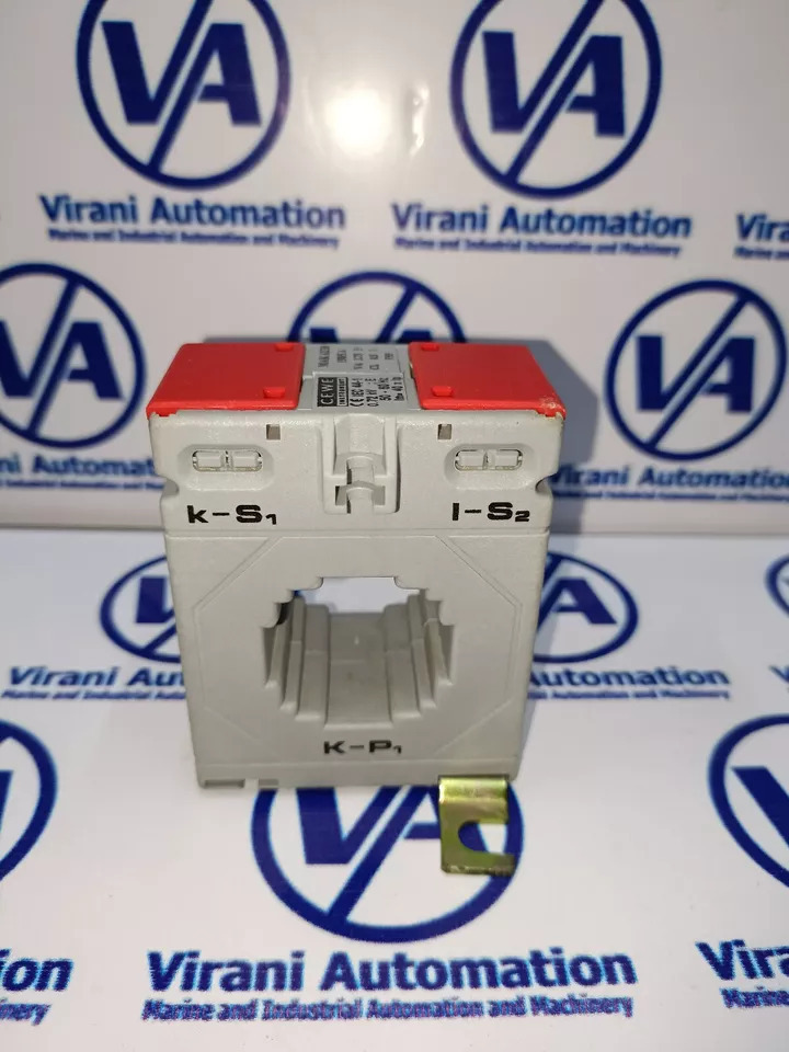Cewe Iec44-1 Current Transformer Mak6230 1505
