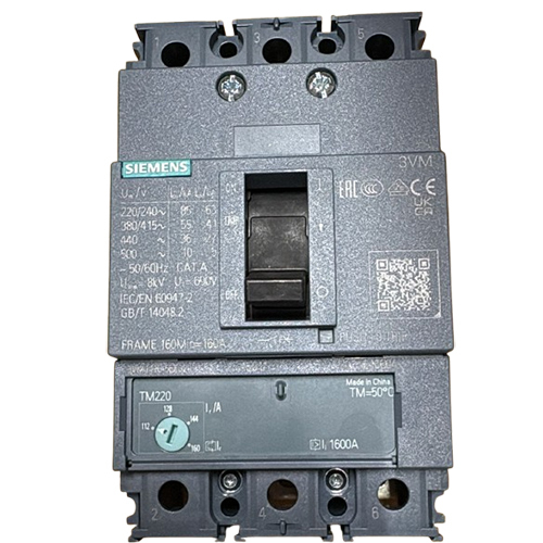 240 V SIEMENS लघु परिपथ ब्रेकर